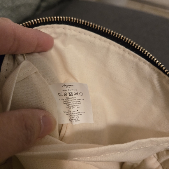Sezane Beauty Bag- Sezane x Inoui Editions - Picture 10 of 11